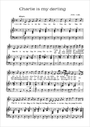 trad - Charlie is my darling